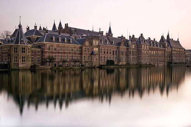 Hotel Broer & Zus Den Haag Ngoại thất bức ảnh