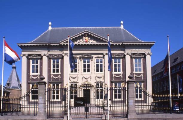 Hotel Broer & Zus Den Haag Ngoại thất bức ảnh