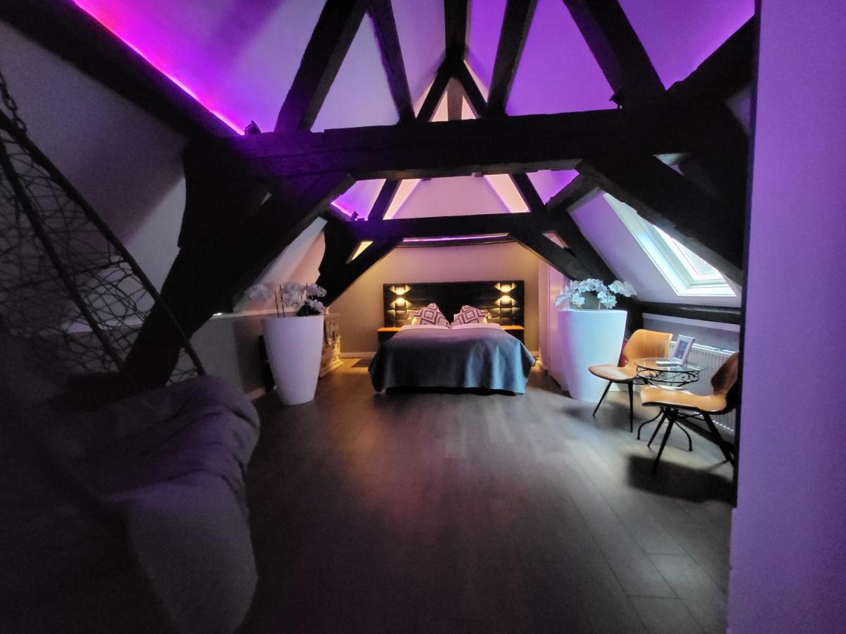 Hotel Broer & Zus Den Haag Ngoại thất bức ảnh