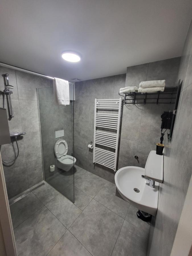 Hotel Broer & Zus Den Haag Ngoại thất bức ảnh