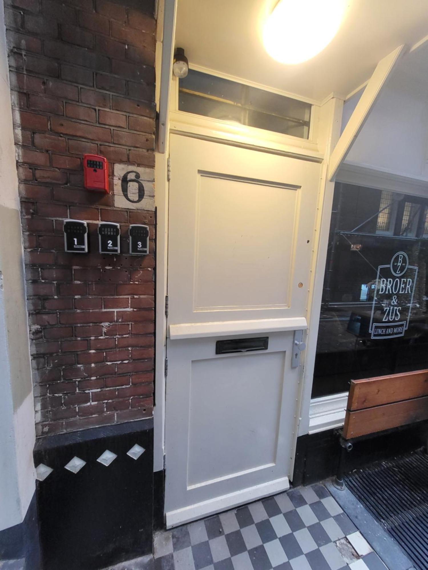 Hotel Broer & Zus Den Haag Ngoại thất bức ảnh