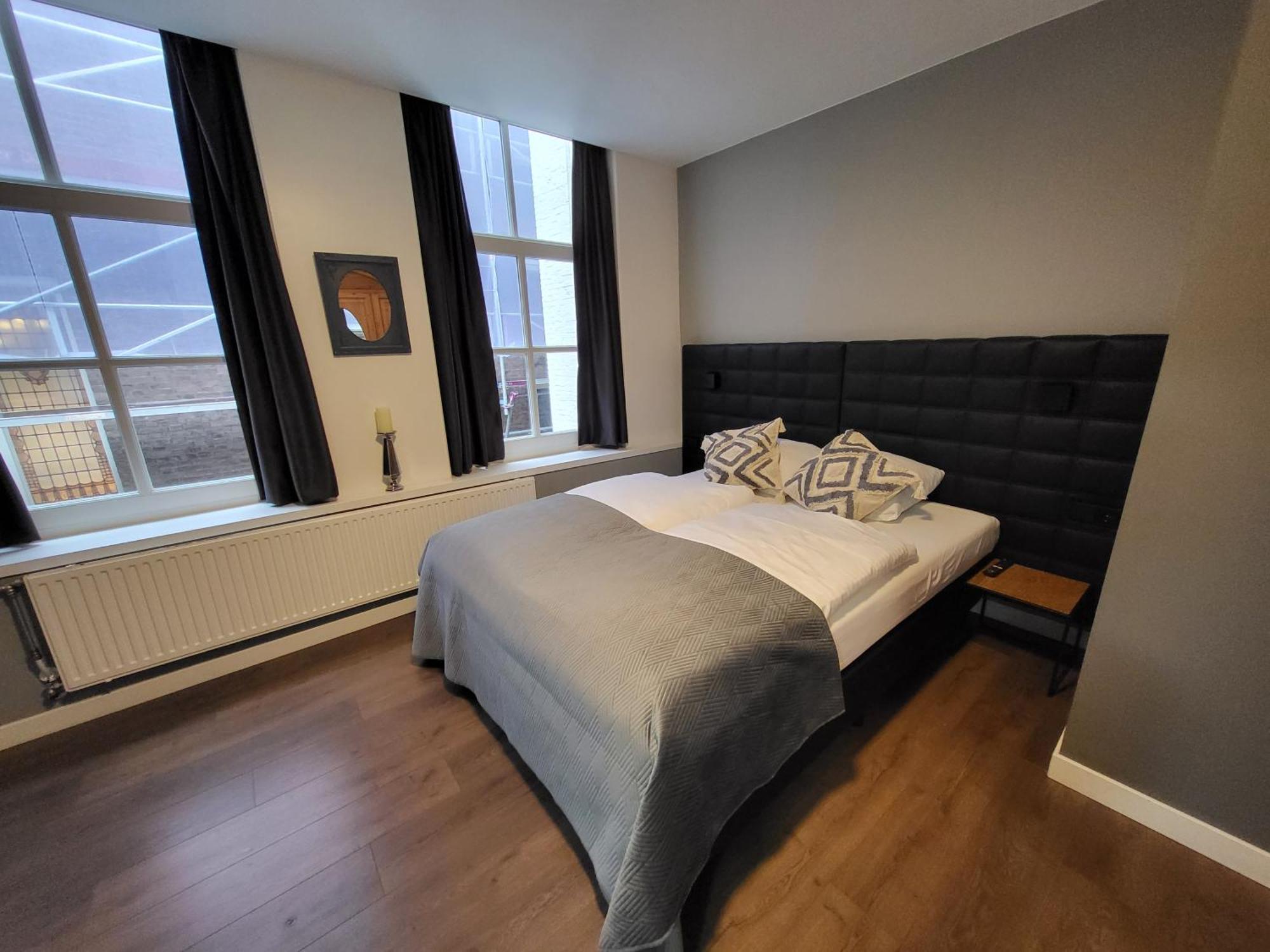 Hotel Broer & Zus Den Haag Ngoại thất bức ảnh
