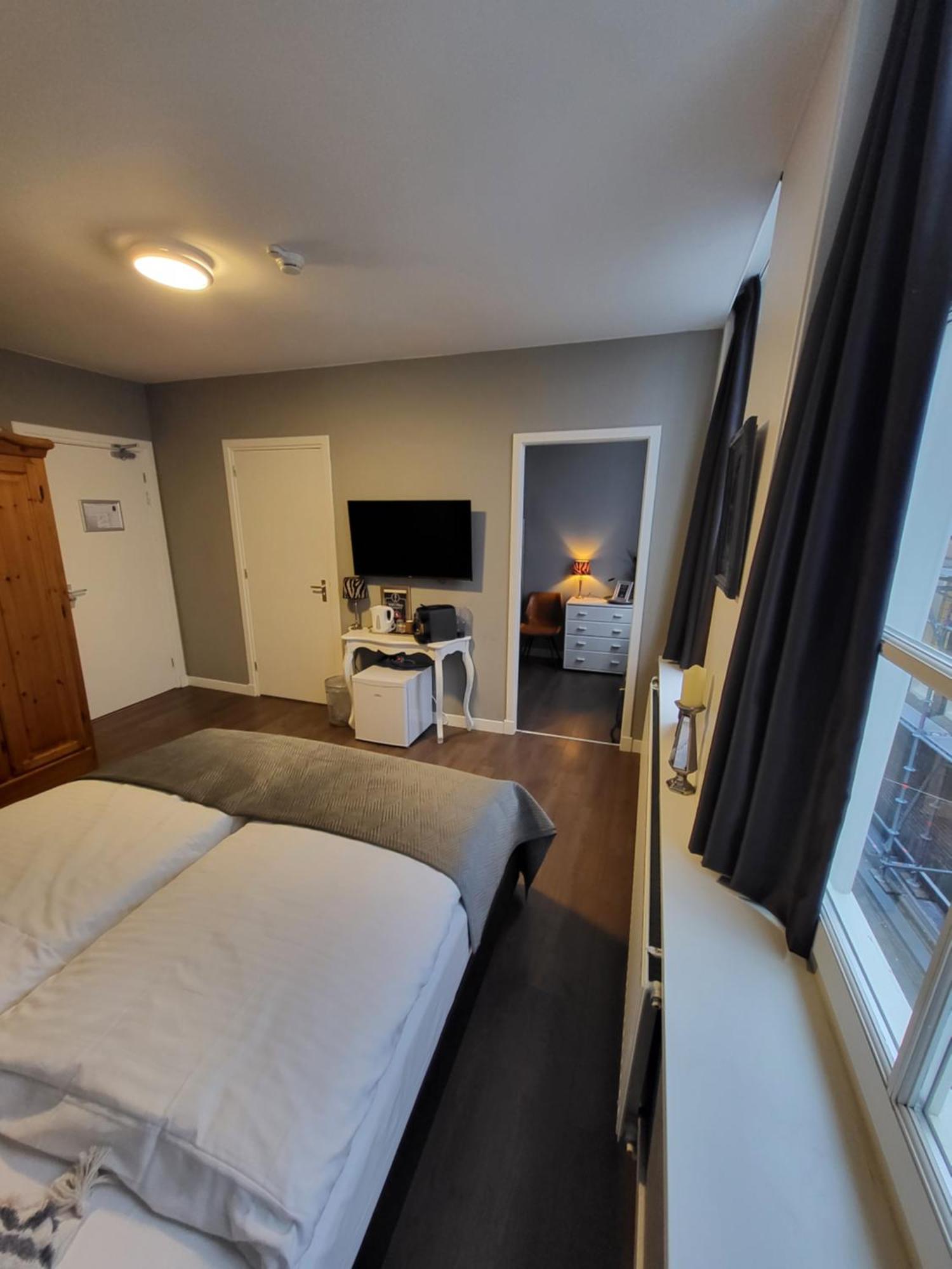 Hotel Broer & Zus Den Haag Ngoại thất bức ảnh